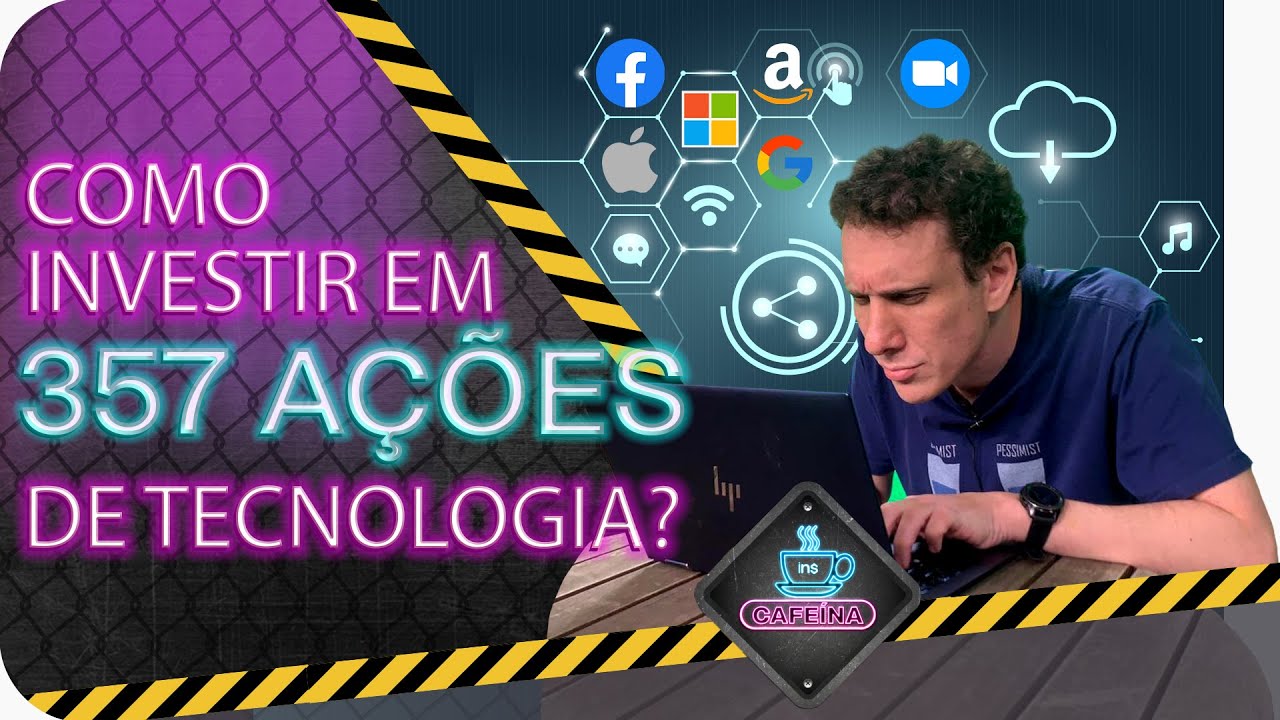 USTK11: novo ETF de BIG TECHS chegou na B3. Vale a pena investir?