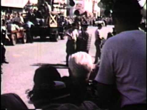 Filming Cecil DeMille's Greatest Show on Earth (1952)- Clip
