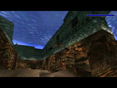 TRLE 2001.05.28 - The Rescue 2, Edfou, Kingdom of Horus