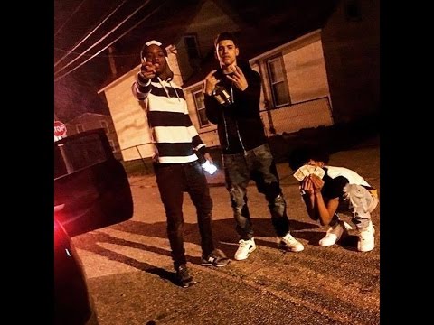 Hunchozz X Blackie Montana X J-LaFlair -  TRAP ANTHEM
