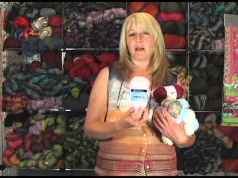 Berroco Comfort DK and Berroco Comfort DK Print Yarn Review