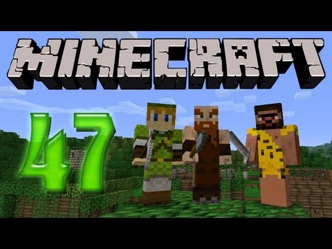 Let's Play Together Minecraft S04E47 [Deutsch] [HD] - Langer Rückweg