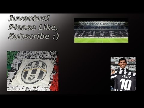 Fifa 13 Career Mode [Juventus] - Part 1