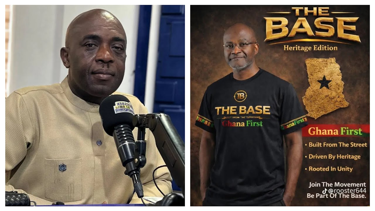 BREAK! Top Business Class, Chiefs & Prominent People Join The Base For Power 2028