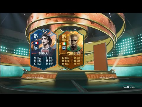 SAIN TAAS HERON PAKETISTA!!!! -FIFA 23 SUOMI