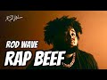 Rod Wave Rap Beef Lyrics Ja Morant
