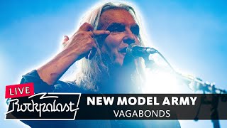 New Model Army – "Vagabonds" (40th Anniversary) live,  Rockpalast | 2022