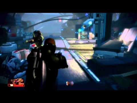 Zag Plays! Mass Effect Trilogy Part 108 - Overlord: Prometheus Station