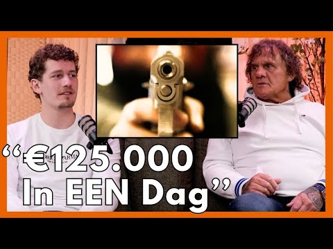 Boyd Brakel: Ik Stond Naast Je Bed Met Een Pistool | Van Duister Naar Licht #5