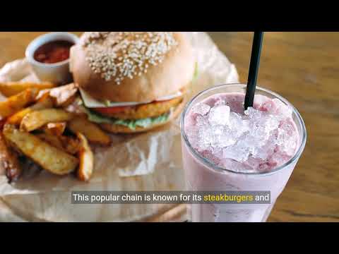 How to make steak and shake burgers