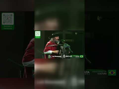 Leonel Gomes emociona o público na 46ª Coxilha Nativista de Cruz Alta