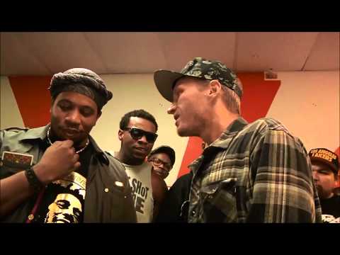 Cadalack Ron vs WitchHazel