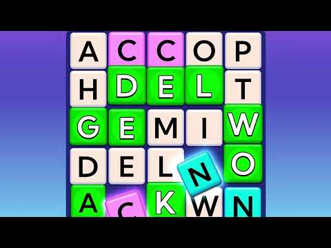 Wordscapes Word Blast video thumbnail