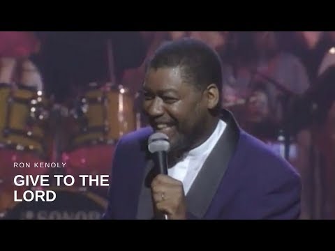 Thumbnail for Give to the Lord video