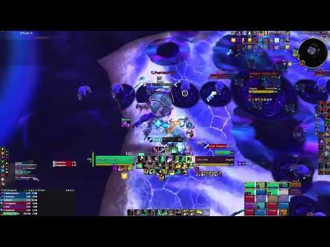 Seraph - Mal'Ganis | Mythic Dimensius Brewmaster Monk