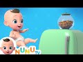 Who Took The Cookie From The Cookie Jar Kids Cartoon NuNu Tv