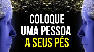 ALERTA 🚨 EU NÃO ME RESPONSABILIZO SE A PESSOA SE APAIXONAR POR VOCÊ (Técnica Poderosa)