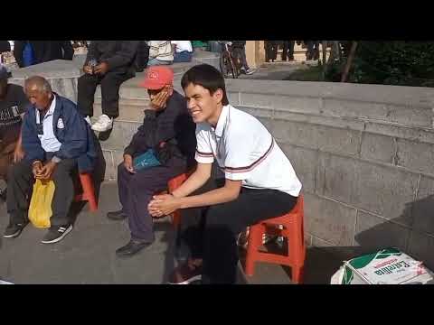 "THIS KID LEFT LORD JAIME WITH HIS MOUTH WIDE OPEN"