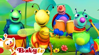 Big Bugs Band - Brazilian Carnival, BabyTV