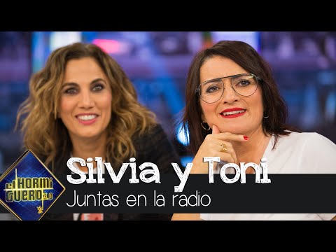 Silvia Abril y Toni Acosta cuentan cómo idearon trabajar juntas en la radio - El hormiguero 3.0