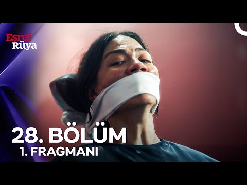 Eşref Rüya 28. Bölüm 1. Fragmanı | “İhtiyar'ın Sana Selamı Var"