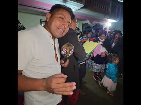 Regaló un carro en su matrimonio en (Cañar-Suscal) 