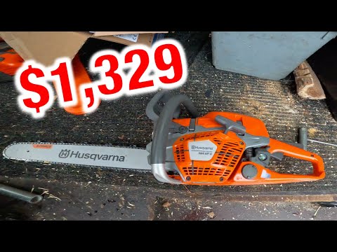 Husqvarna 564 XPG First Impressions – Is Fuel Injection Worth It?