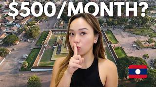 Cost of living in Laos in 2026 | Is it CHEAP?