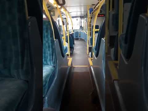 Maghull coaches DAF DB250 ALX400 LJ03MKU