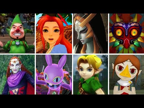 Hyrule Warriors Definitive Editon - How to Unlock All Characters