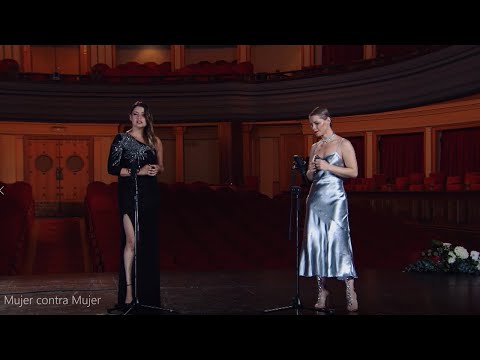 Mujer contra Mujer. Soraya y Cristina Ramos. Voces de Mujer