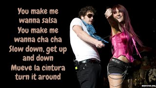 RBD - Cariño Mío (Letra)