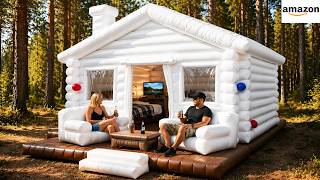 23 Luxury Camping Finds For Ultimate RedNeck Comfort