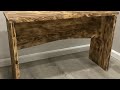 Making A Bench For 9 Out Of 1 Board 1Board Bench
