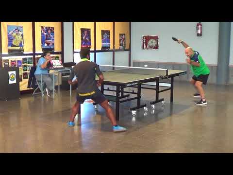 1-1 .- VICENTE PEREZ CASTRO - AKASH KAKNANI MELWANI (A)