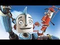 Robots Shine By Ricky Fante