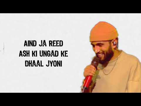 Badmos chora (lyrics)| Mc square|Hustle2.0| Badshah and raftaar #hustle #raftaar #badshah