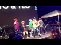 Ayo Teo X The Future Kingz Full Performance Mask Off Live