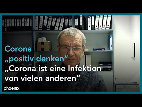phoenix runde: Herbst und Winter mit Corona – Helfen nur schärfere Maßnahmen?