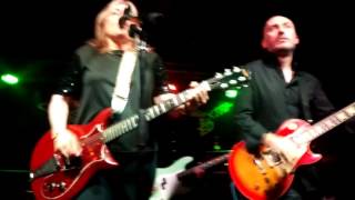 Brix & The Extricated plays "Lay of the Land", at The Cluny, Newcastle on 22/11/15