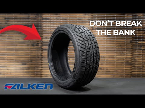 Budget Friendly All-Season Tire | Falken Azenis FK460 Review