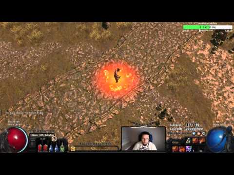 Alt start Dominus RACE!! #1 shadow run Path of exile POE
