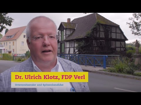 1527 FDP Verl Dr Klotz Mühle