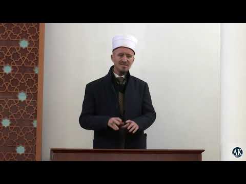 Teuhidi, Një Zot I Vetëm Absolut - Dr. Imam Ahmed Kalaja