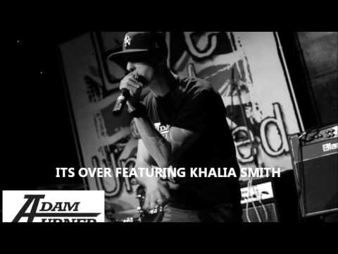 Adam Turner Featuring Khalia Smith  - It's Over - Dubstep Remix