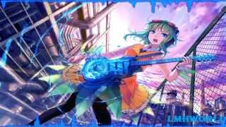 [HD] Dubstep : Love Inks - Skeleton Key(RUN DMT Remix)