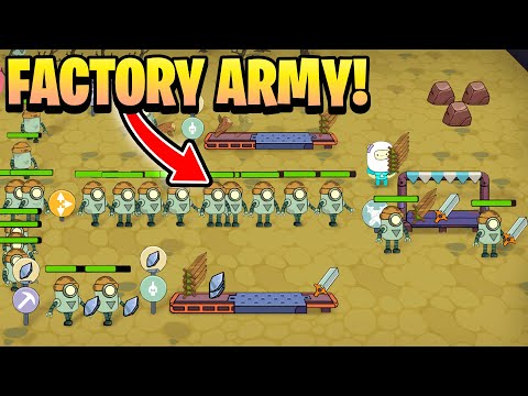 This NEW Factory Builder Is SHOCKINGLY Good!