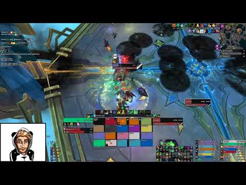 Mythic Dausegne, the Fallen Oracle | Mistweaver Monk