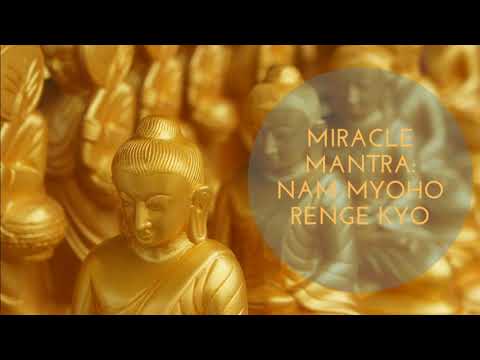 Nam Myoho Renge Kyo - Two Minute Daimoku - Chanting - 南無妙法蓮華経 - Namu Myōhō Renge Kyō