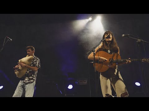 Kadinelia - Sinnerman | live @ Athens, Vrachon Theatre